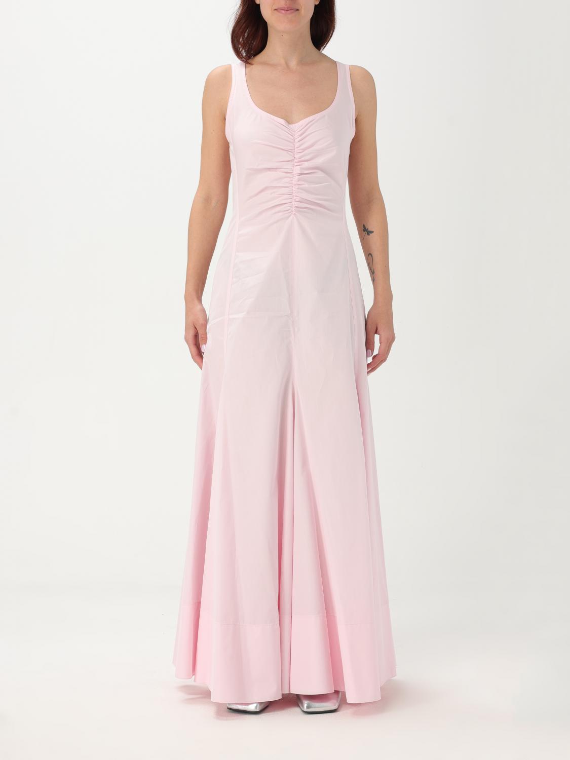 Sportmax Kleider Damen Farbe Pink In Pink