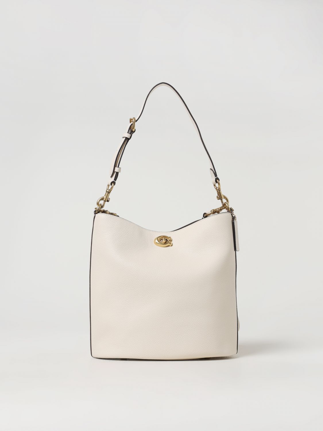 Coach Crossbody Bags  Woman Color White 1