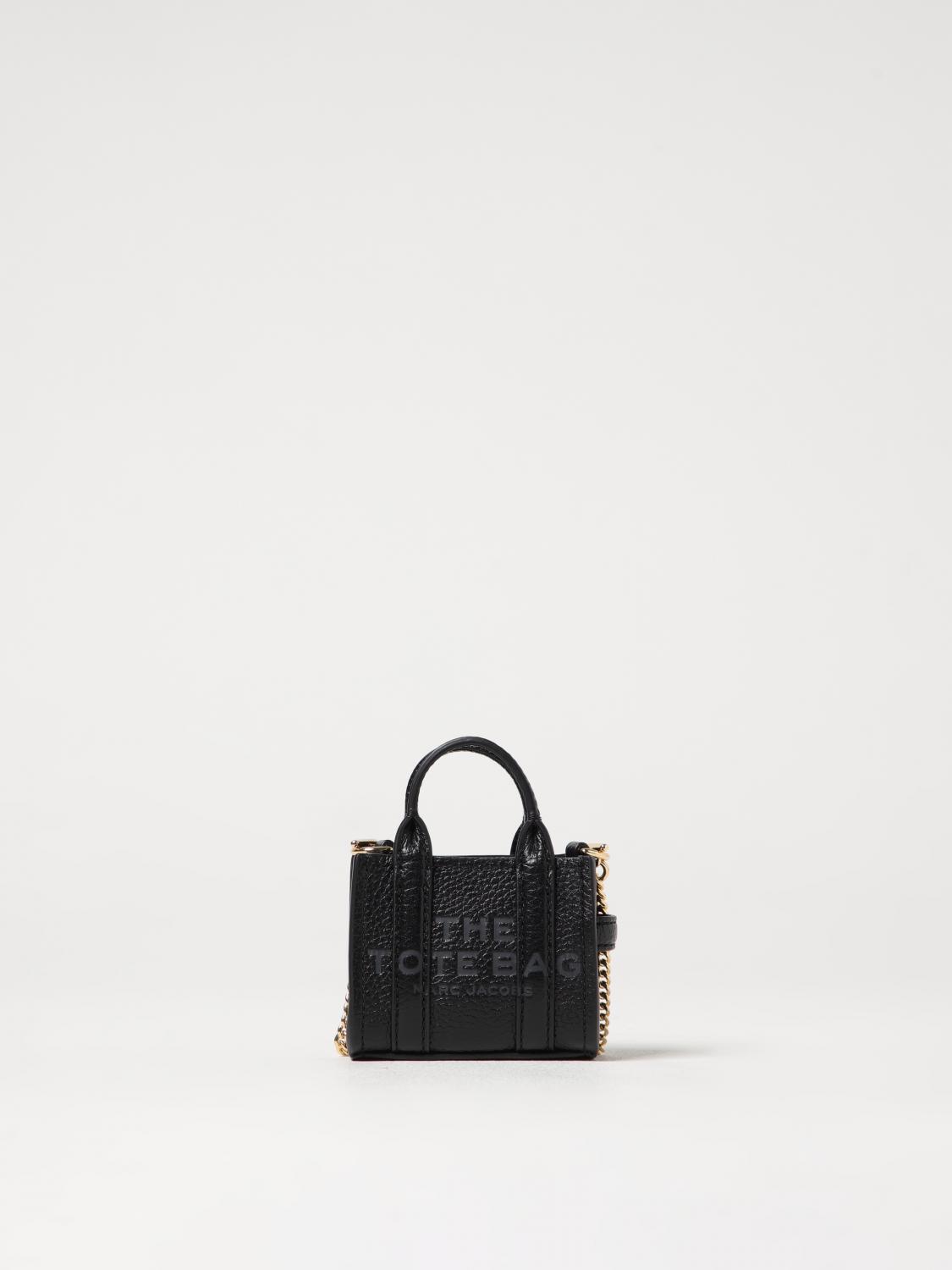 Marc Jacobs Mini Bag  Woman Color Black In Black