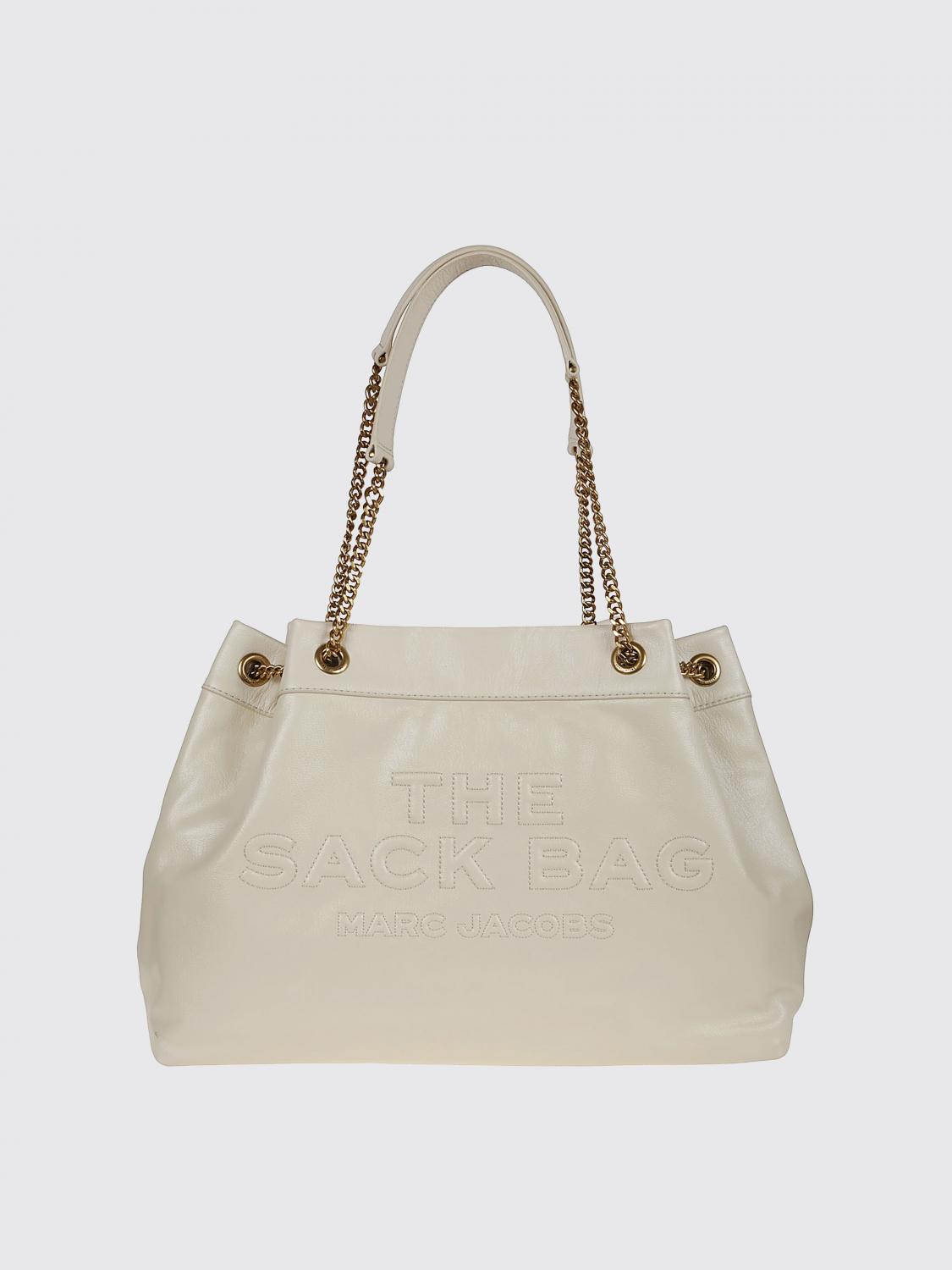 Marc Jacobs Leather Chain Sack Strap