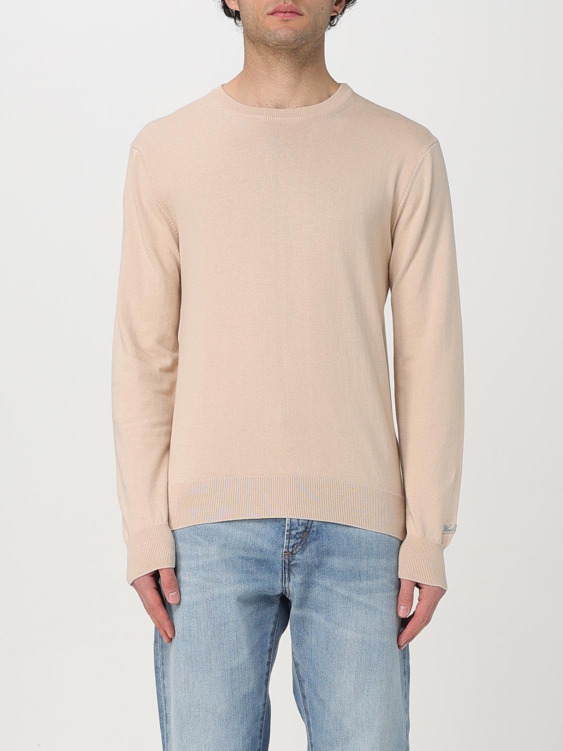 Woolrich Sweater  Men Color White In White