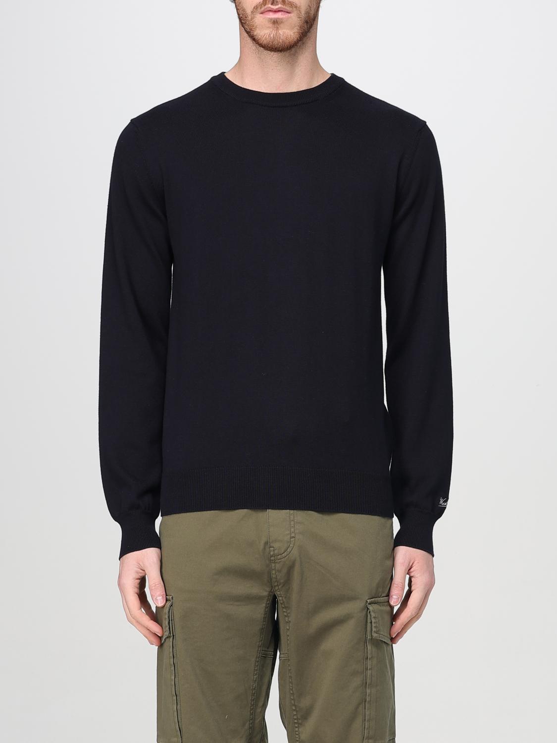 Woolrich Pullover Herren Farbe Blau In Blau