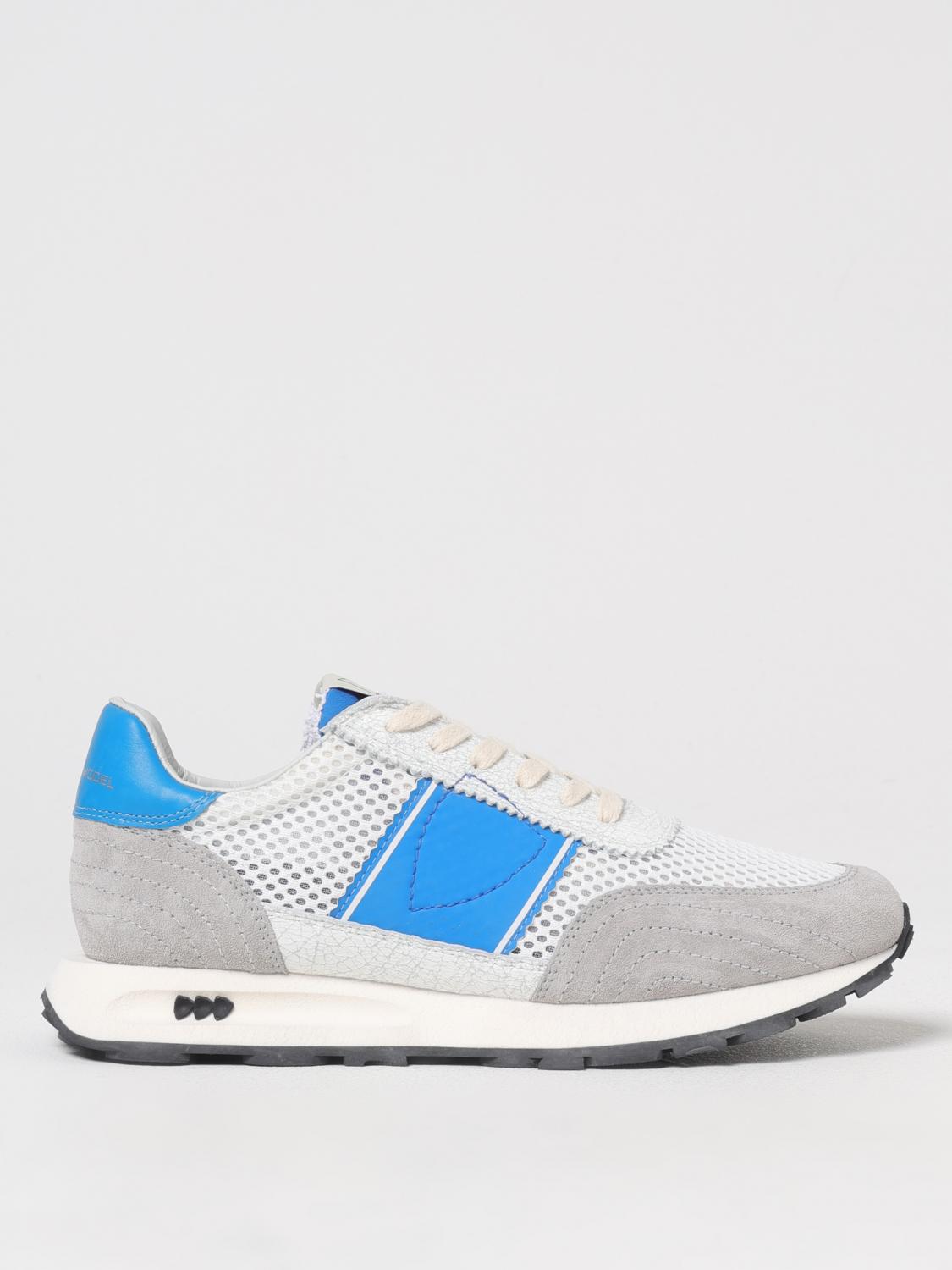 PHILIPPE MODEL SNEAKERS PHILIPPE MODEL MEN COLOR GREY G61300020