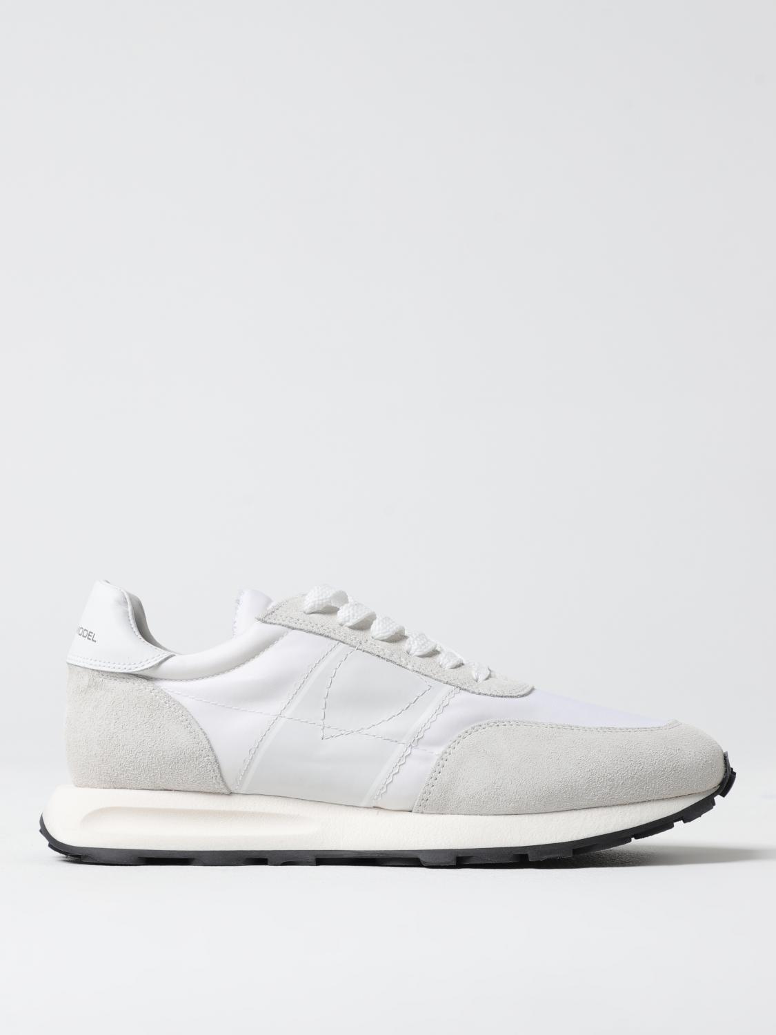 Philippe Model Sneakers Men Color White In White