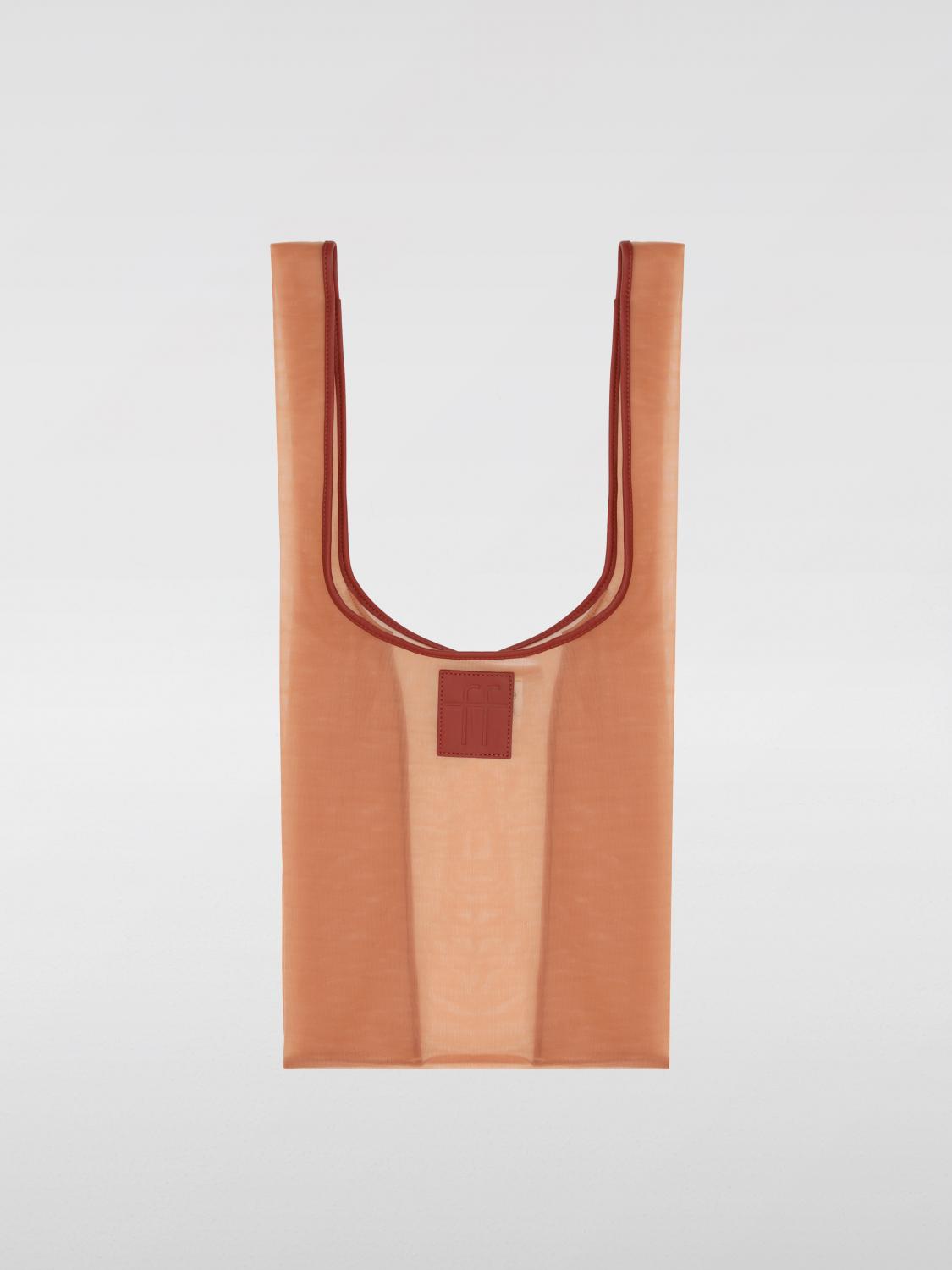Shoulder Bag FORTE FORTE Woman color Earth