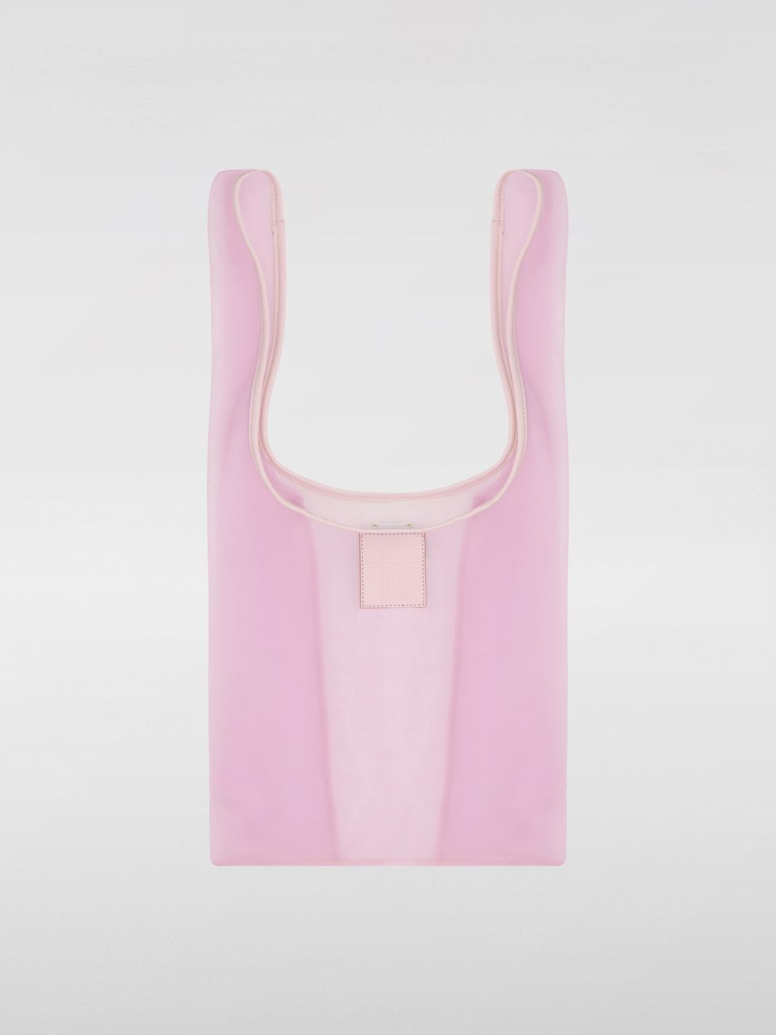 Shoulder Bag FORTE FORTE Woman color Blush Pink