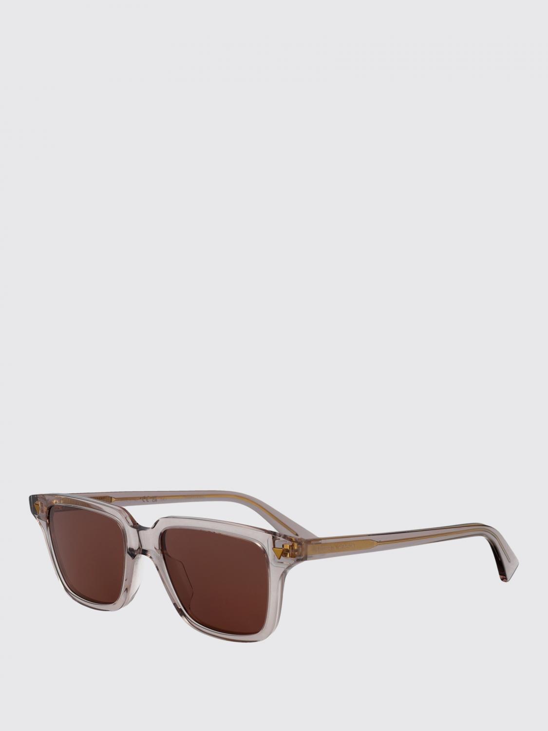 Sunglasses BOTTEGA VENETA Men color Grey