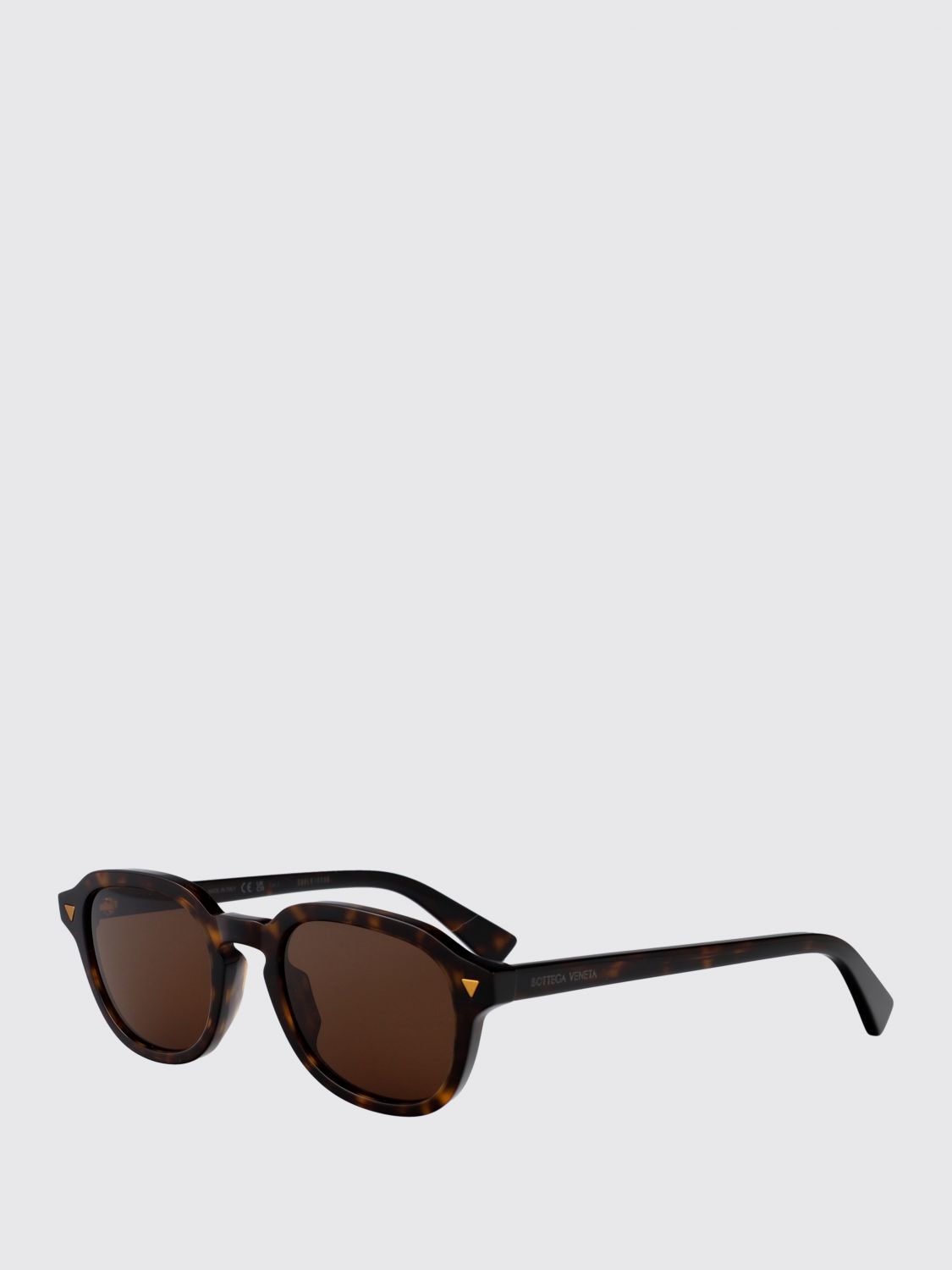 Sunglasses BOTTEGA VENETA Men color Burnt