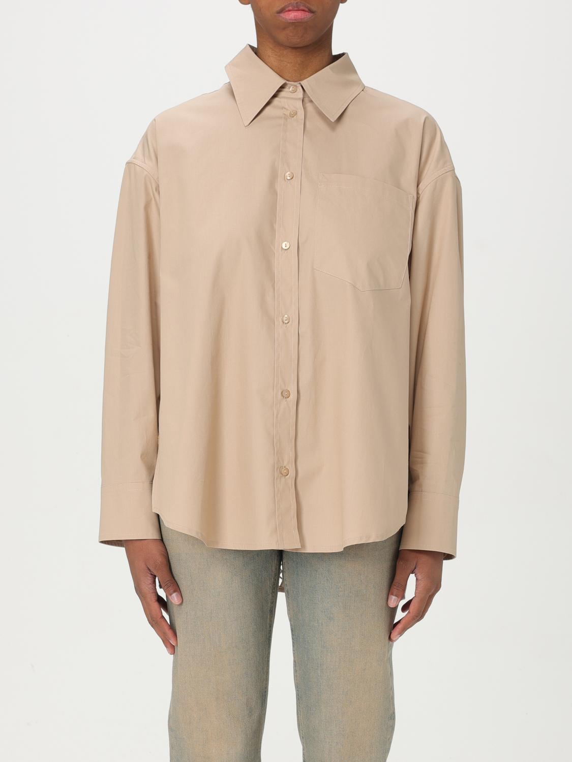 Dondup Shirt In Sand