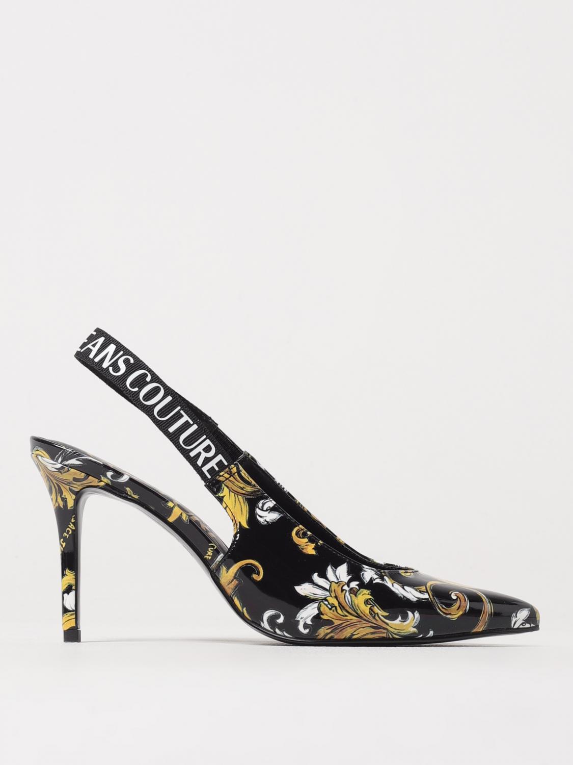 VERSACE JEANS COUTURE PUMPS VERSACE JEANS COUTURE WOMAN COLOR MULTICOLOR G61522005