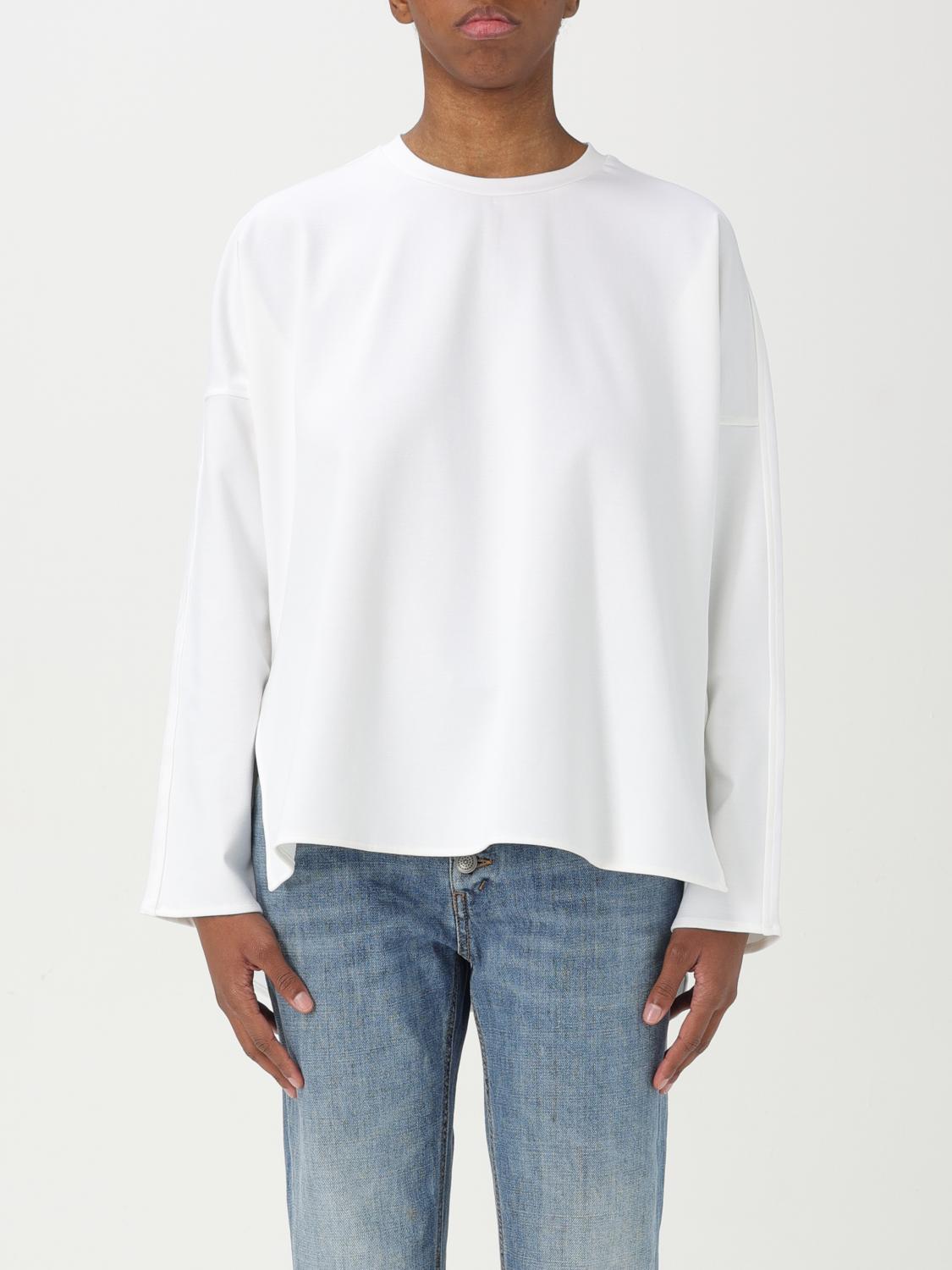 Dondup Pullover  Damen Farbe Weiss In Weiss