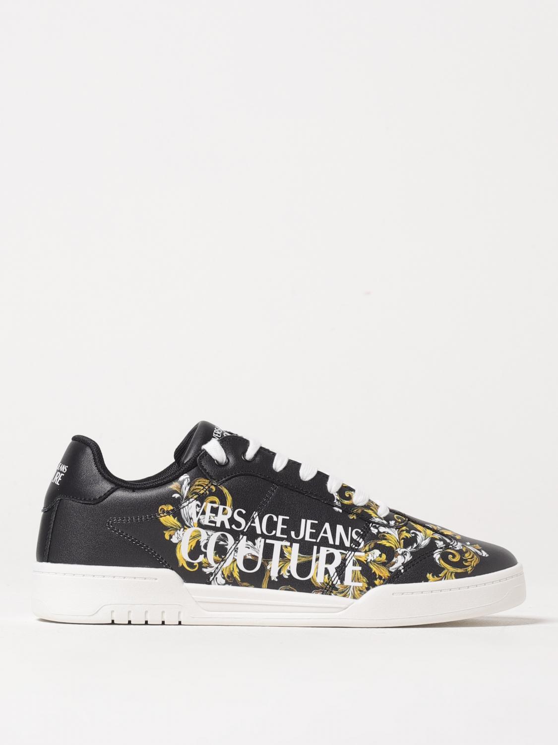 VERSACE JEANS COUTURE SNEAKERS VERSACE JEANS COUTURE MEN COLOR GOLD G61534047