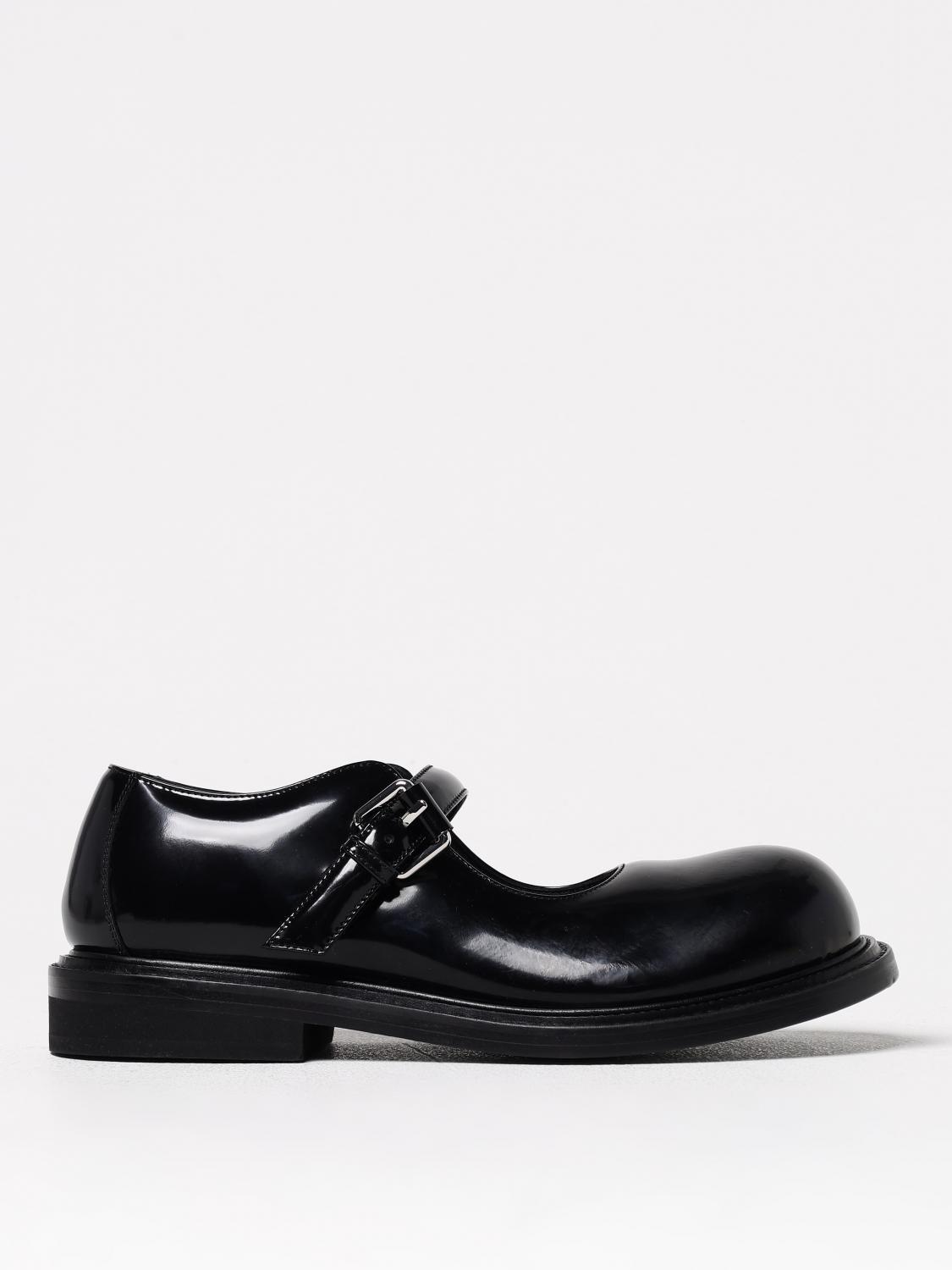 MOSCHINO COUTURE Loafers Men color Black