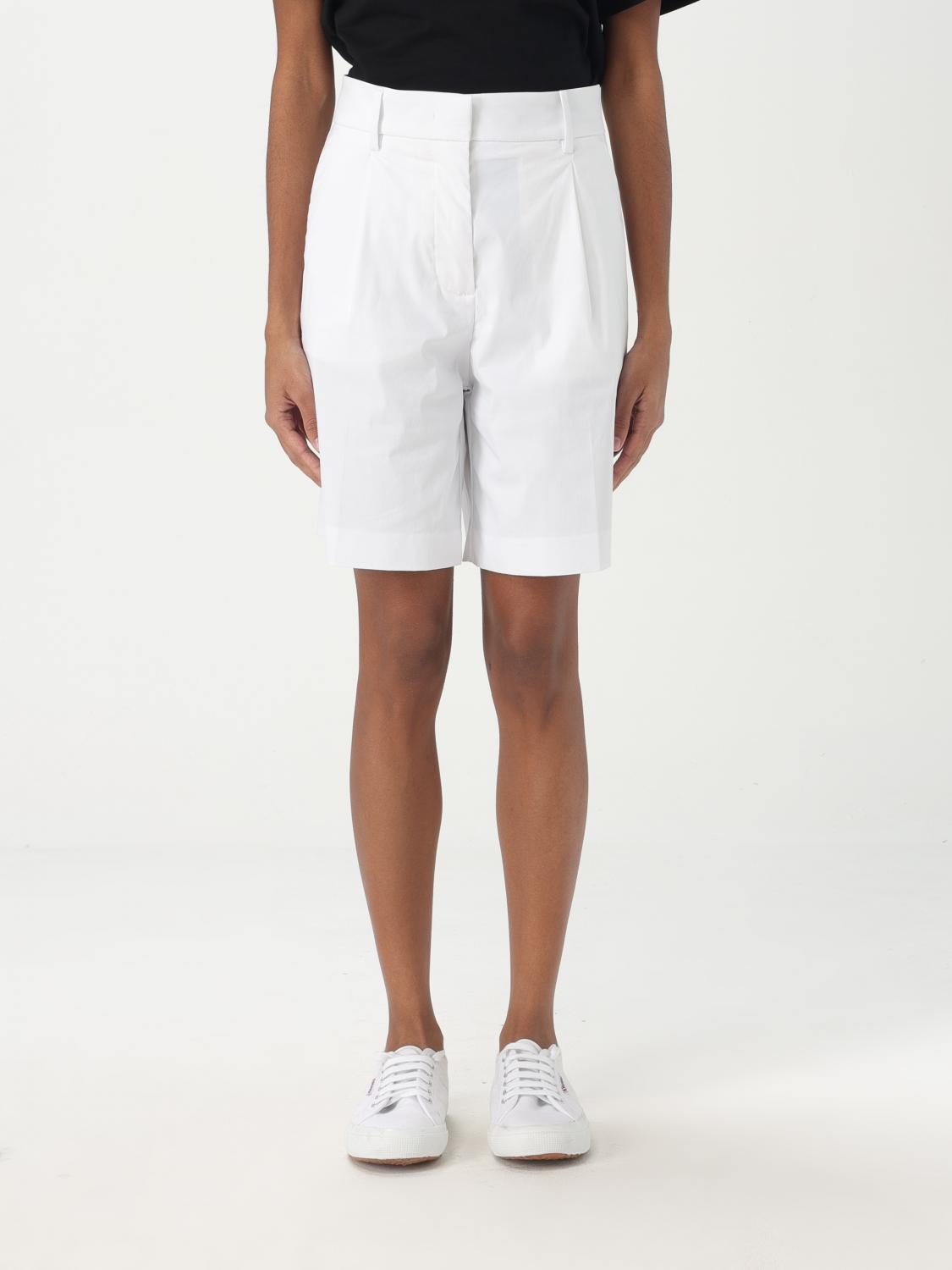 K-WAY SHORT K-WAY WOMAN COLOR WHITE G61560001