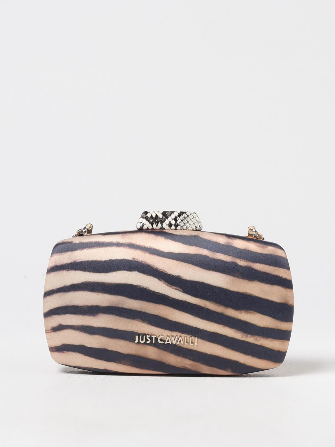 Just Cavalli Mini Bag Woman Color Multicolor In Multicolor