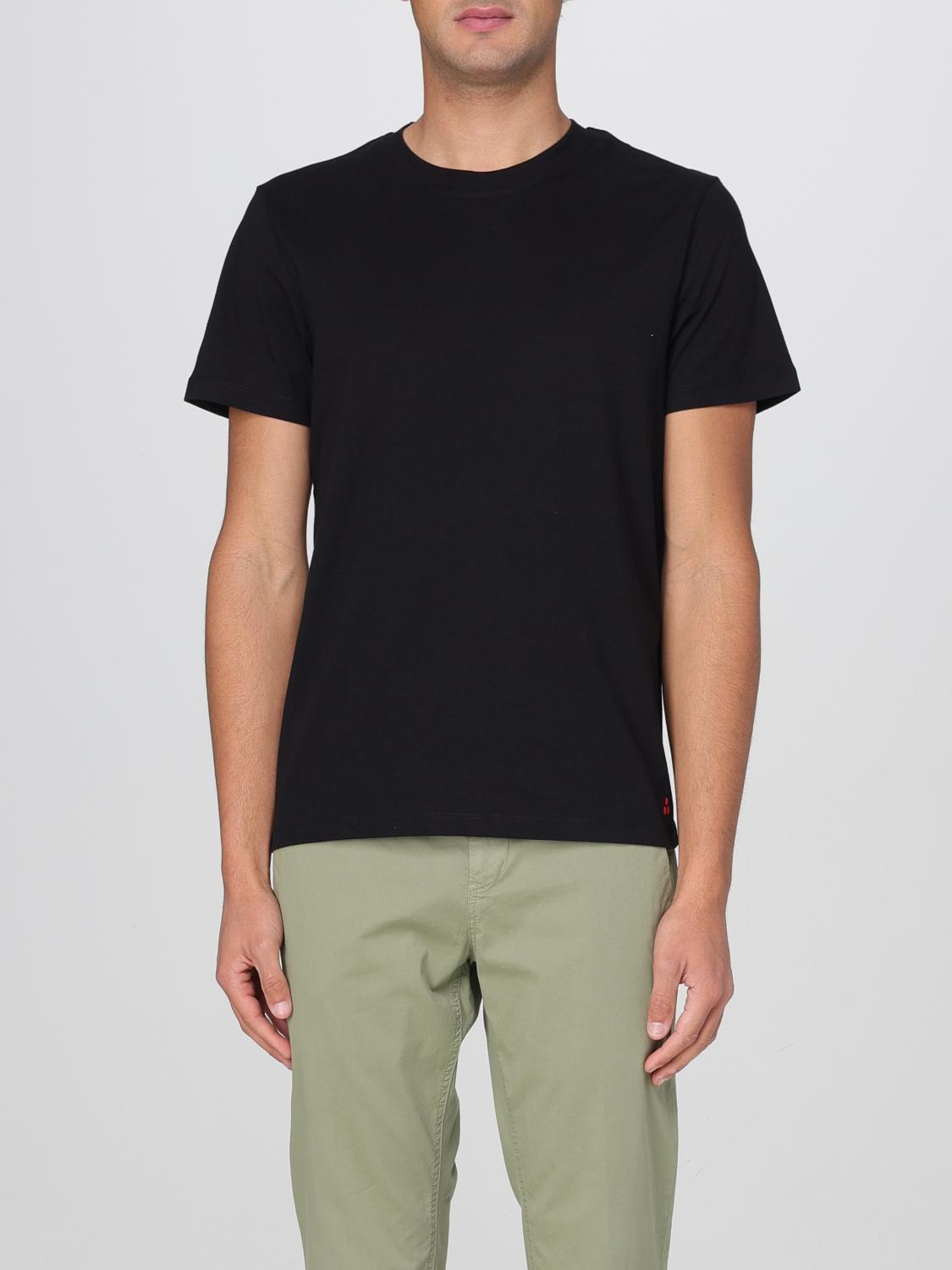 Peuterey T-shirt  Men Color Black In Black