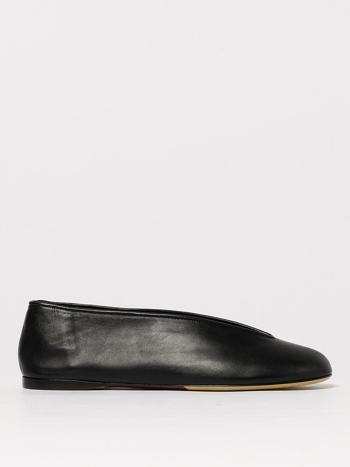 Moschino Dancer "duck" In Black