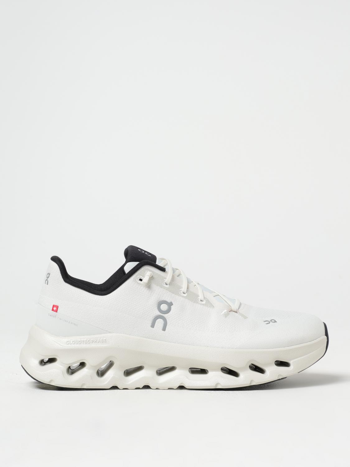 On Running Sneakers  Herren Farbe Weiss In Weiss