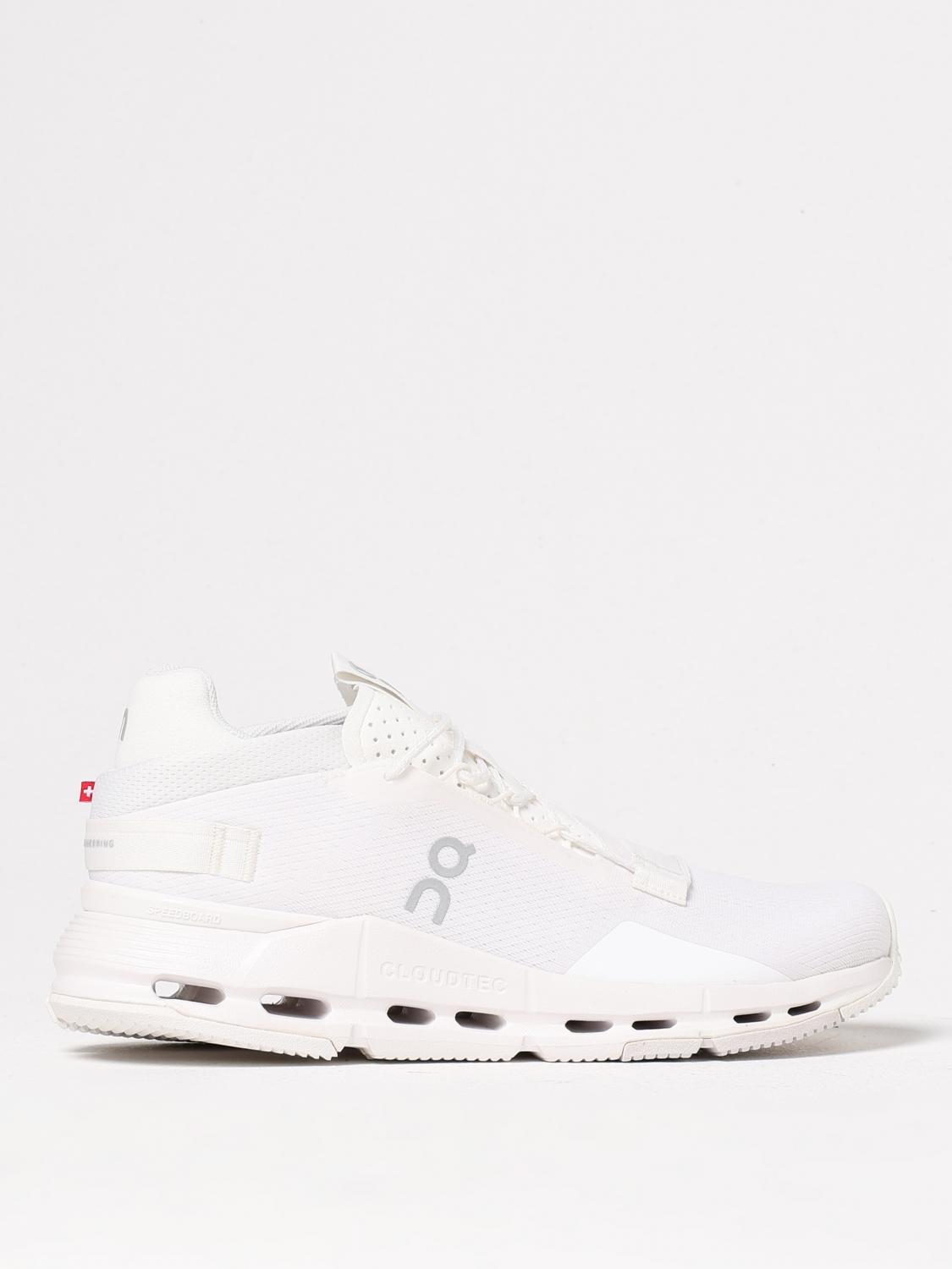 On Running Sneakers  Woman Color White