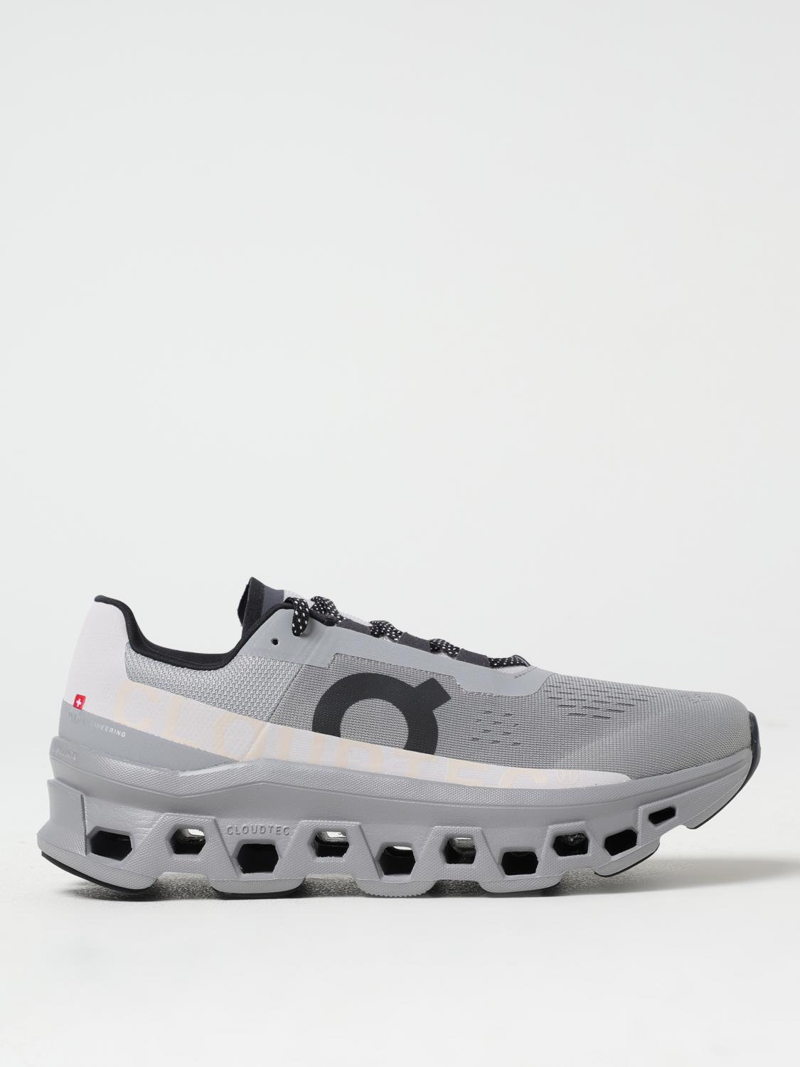 On Running Sneakers Men Color Grey In Grey