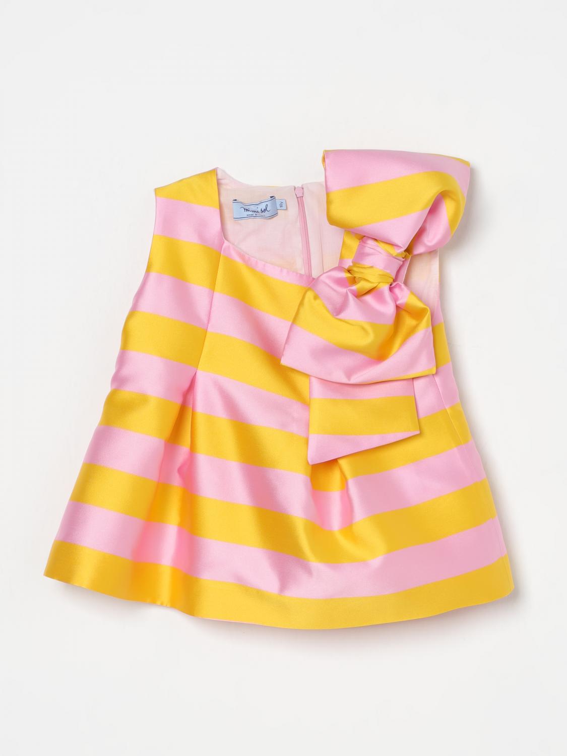 Mi Mi Sol Top Kids Color Multicolor In Multicolor