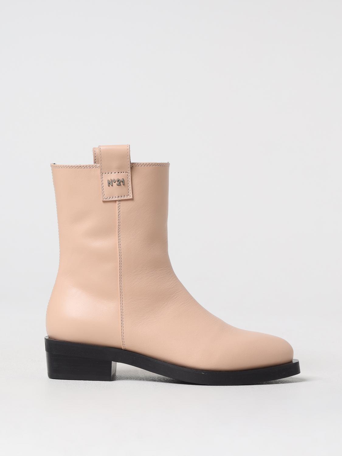 Shoes N° 21 Kids Color Pink