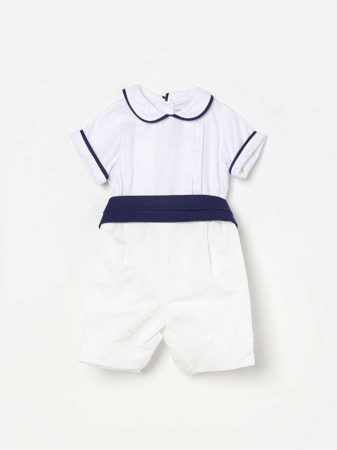 La Stupenderia Tracksuits Kids Color White In White