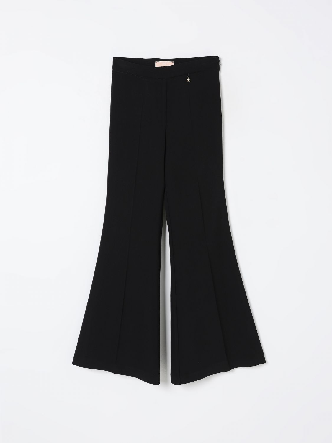 ELISABETTA FRANCHI LA MIA BAMBINA PANTS ELISABETTA FRANCHI LA MIA BAMBINA KIDS COLOR BLACK G61866002