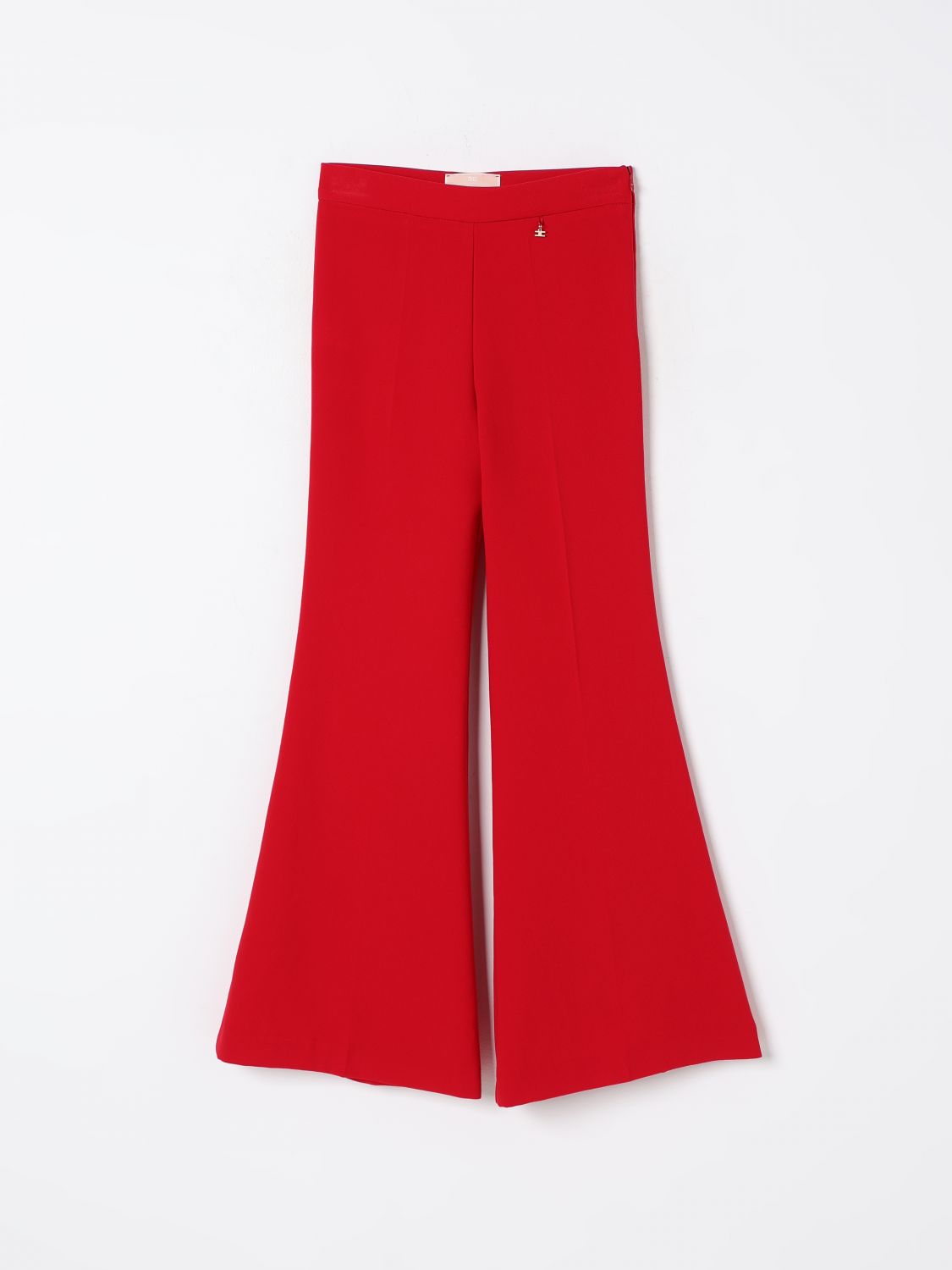ELISABETTA FRANCHI LA MIA BAMBINA PANTS ELISABETTA FRANCHI LA MIA BAMBINA KIDS COLOR RED G61866014
