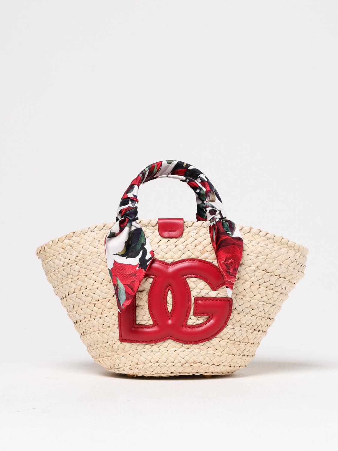 Dolce & Gabbana Handbag Woman Color Red In Red