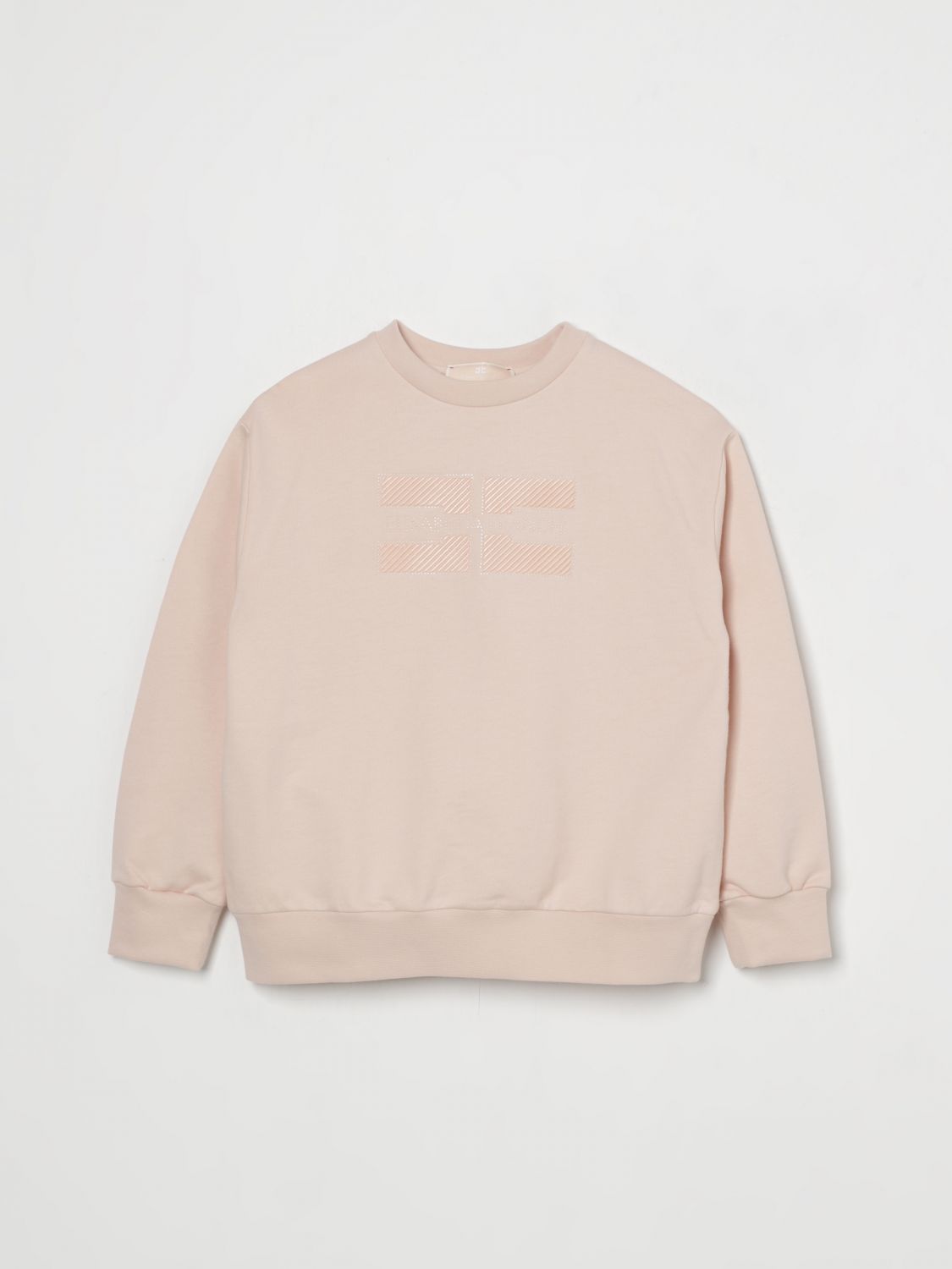 ELISABETTA FRANCHI LA MIA BAMBINA SWEATER ELISABETTA FRANCHI LA MIA BAMBINA KIDS COLOR PINK G61961010