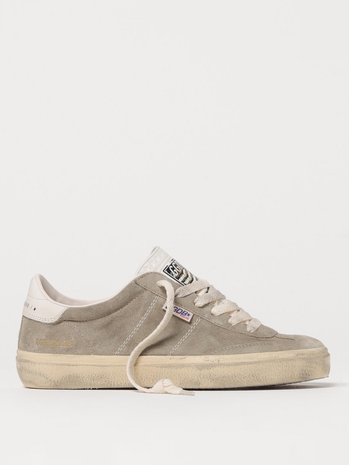 Golden Goose Sneakers  Woman Color Beige In Beige