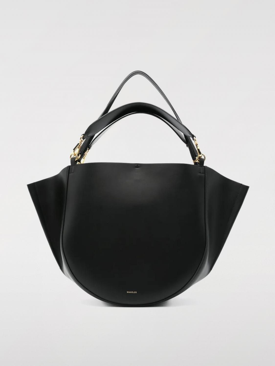 Shoulder Bag WANDLER Woman color Black