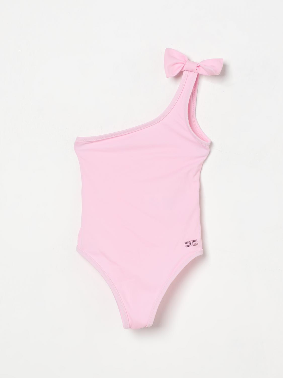 ELISABETTA FRANCHI LA MIA BAMBINA SWIMSUIT ELISABETTA FRANCHI LA MIA BAMBINA KIDS COLOR QUARTZ G61994140