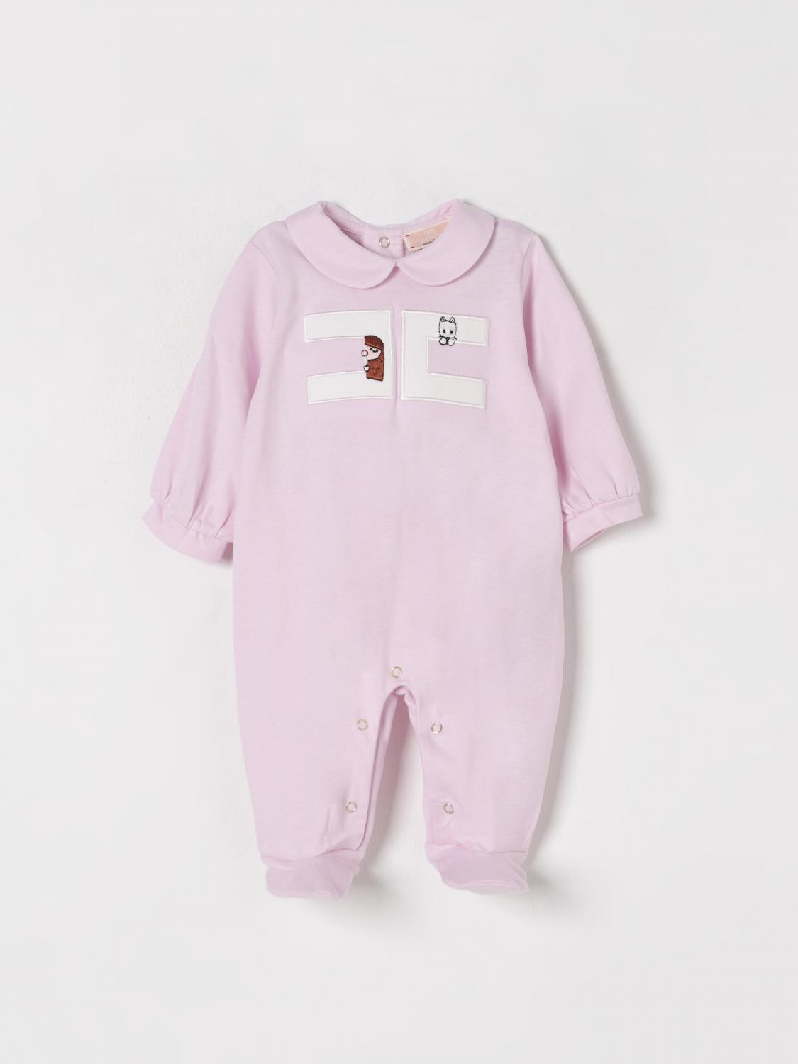 Elisabetta Franchi La Mia Bambina Tracksuits Kids Color Quartz In Quartz