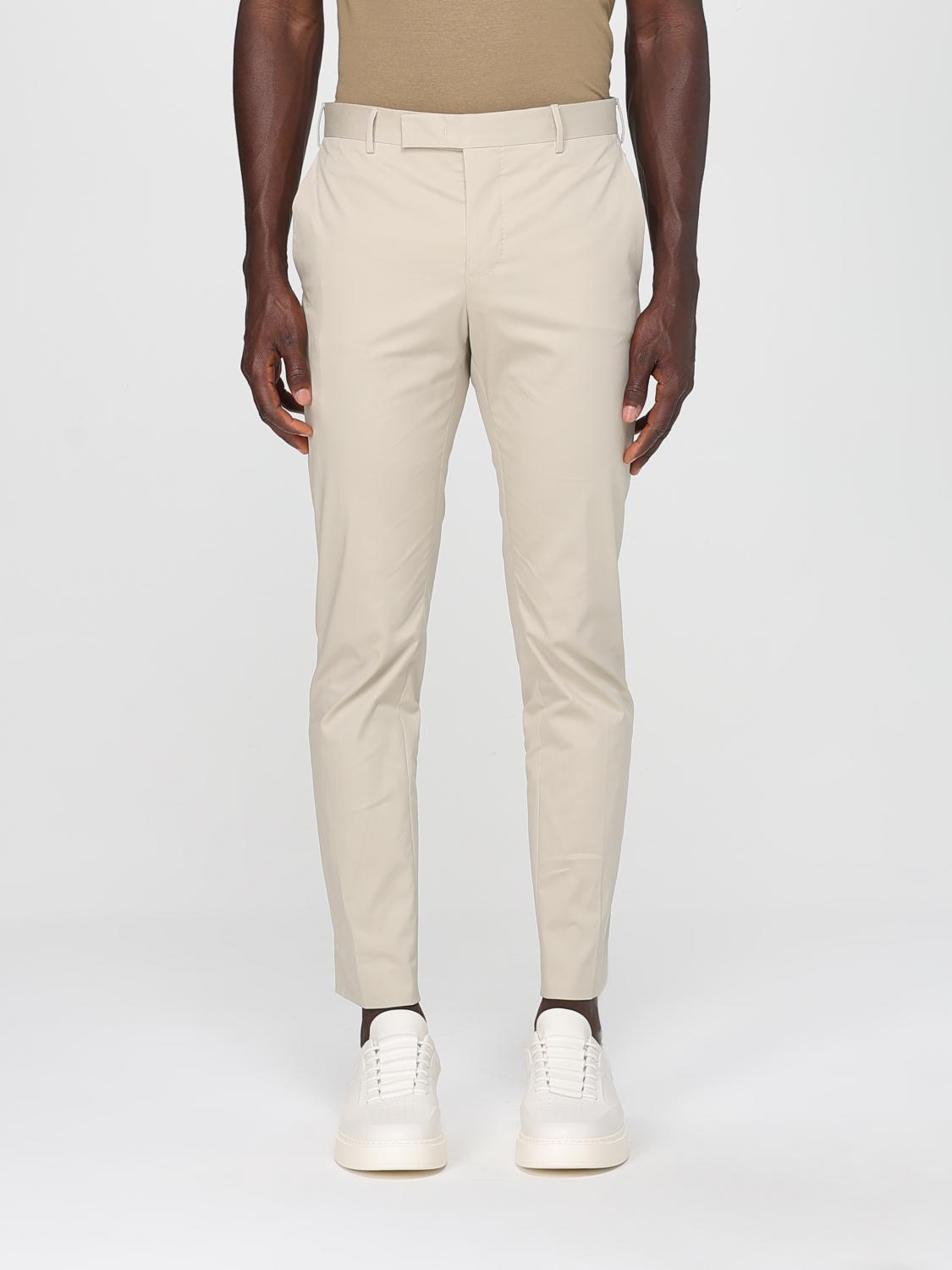 PT TORINO Hose Herren Farbe Beige