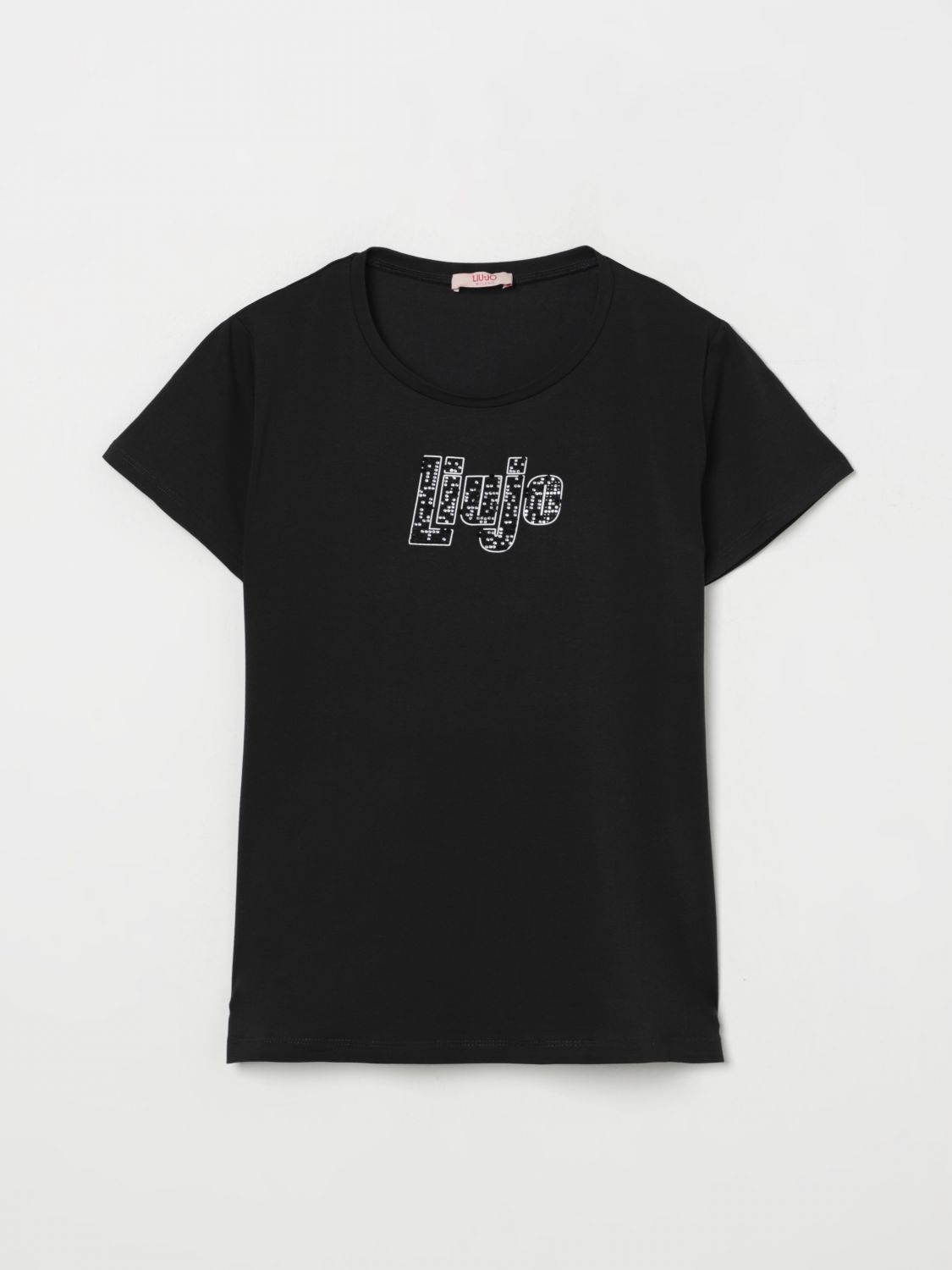 Liu •jo T-shirt Liu Jo Kids Color Black