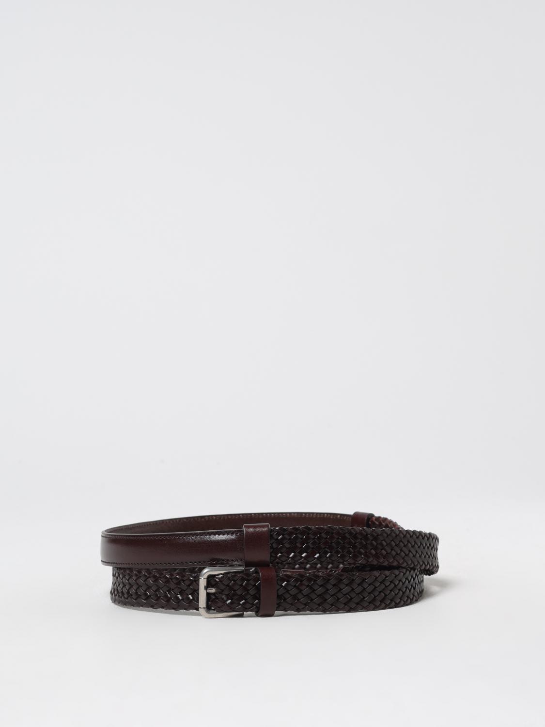 Belt DOLCE & GABBANA Men color Dark