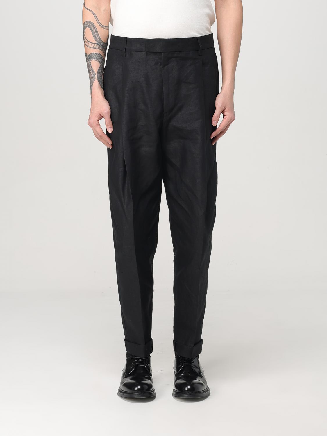 DOLCE & GABBANA Hose Herren Farbe Schwarz