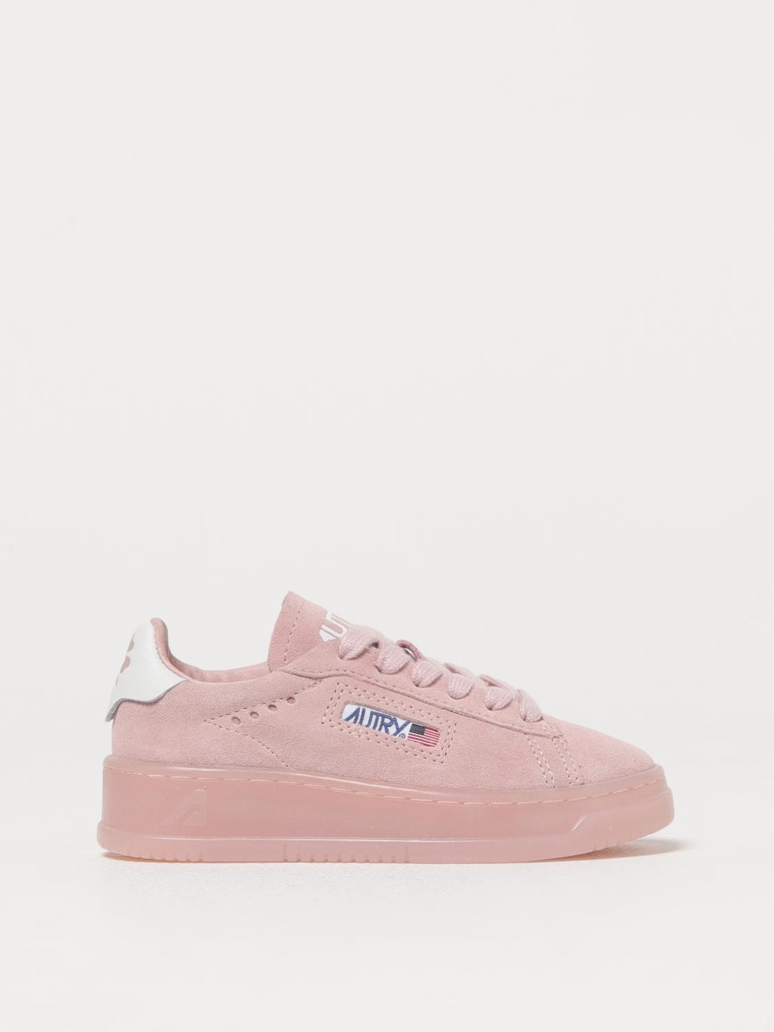 AUTRY Sneakers Kinder Farbe Weiß