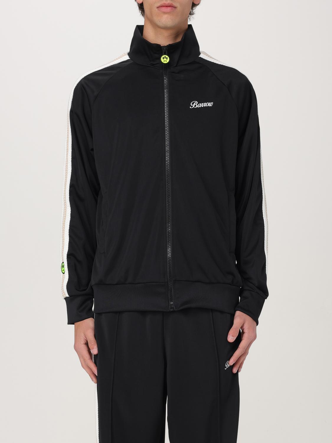 Barrow Sweatshirts In Black