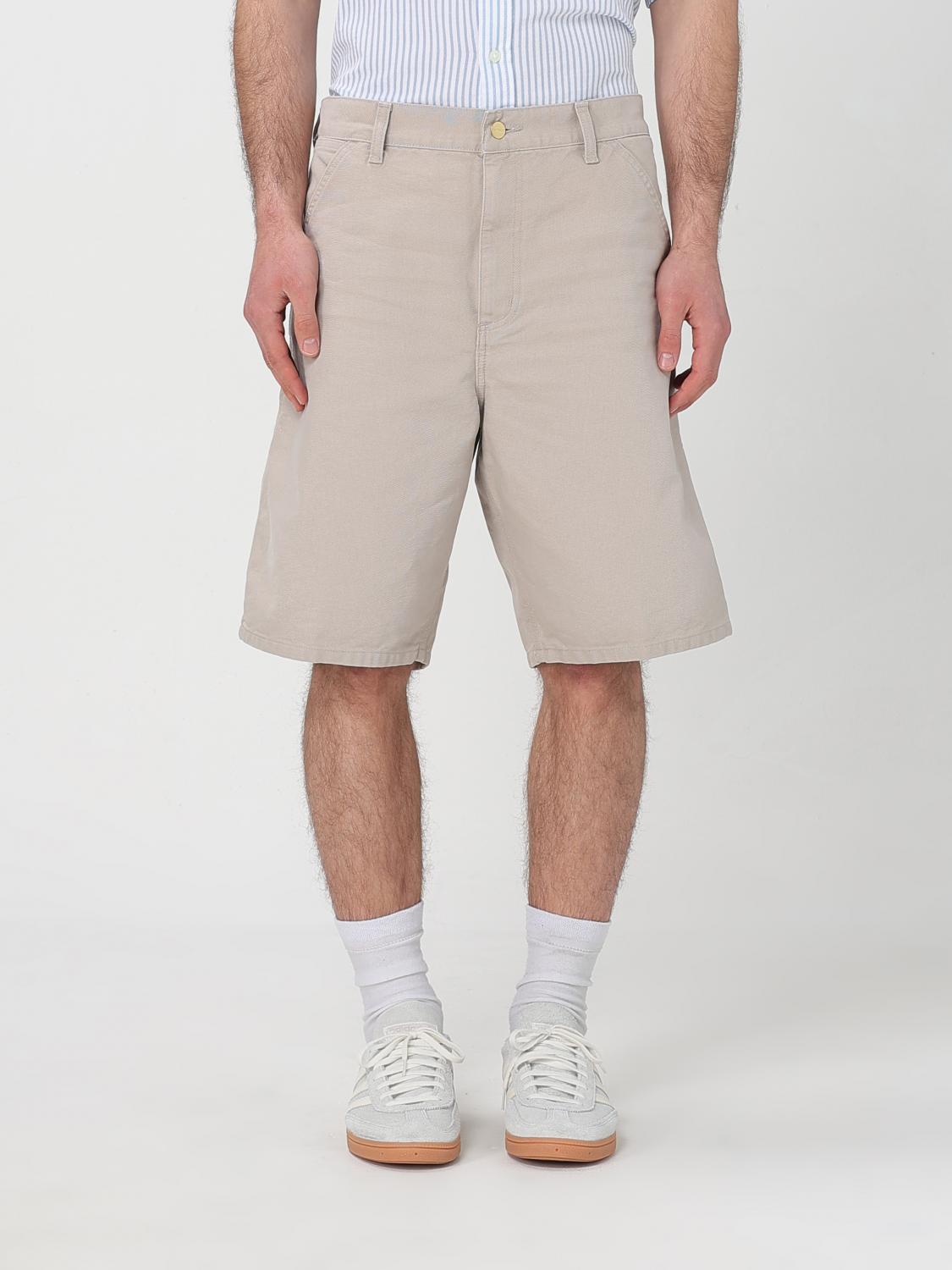 Shorts CARHARTT WIP Men color Beige