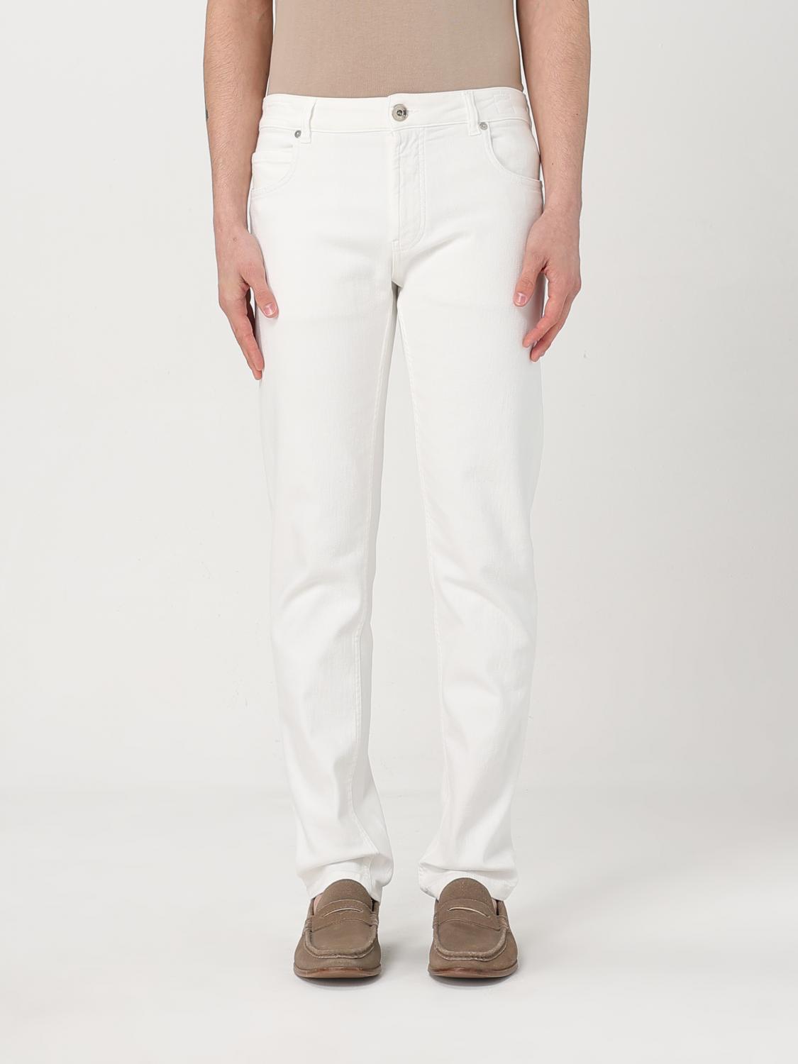 Eleventy Jeans Herren Farbe Weiss In Weiss