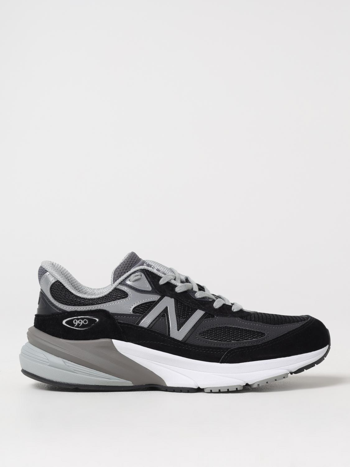 NEW BALANCE Sneakers Herren Farbe Schwarz