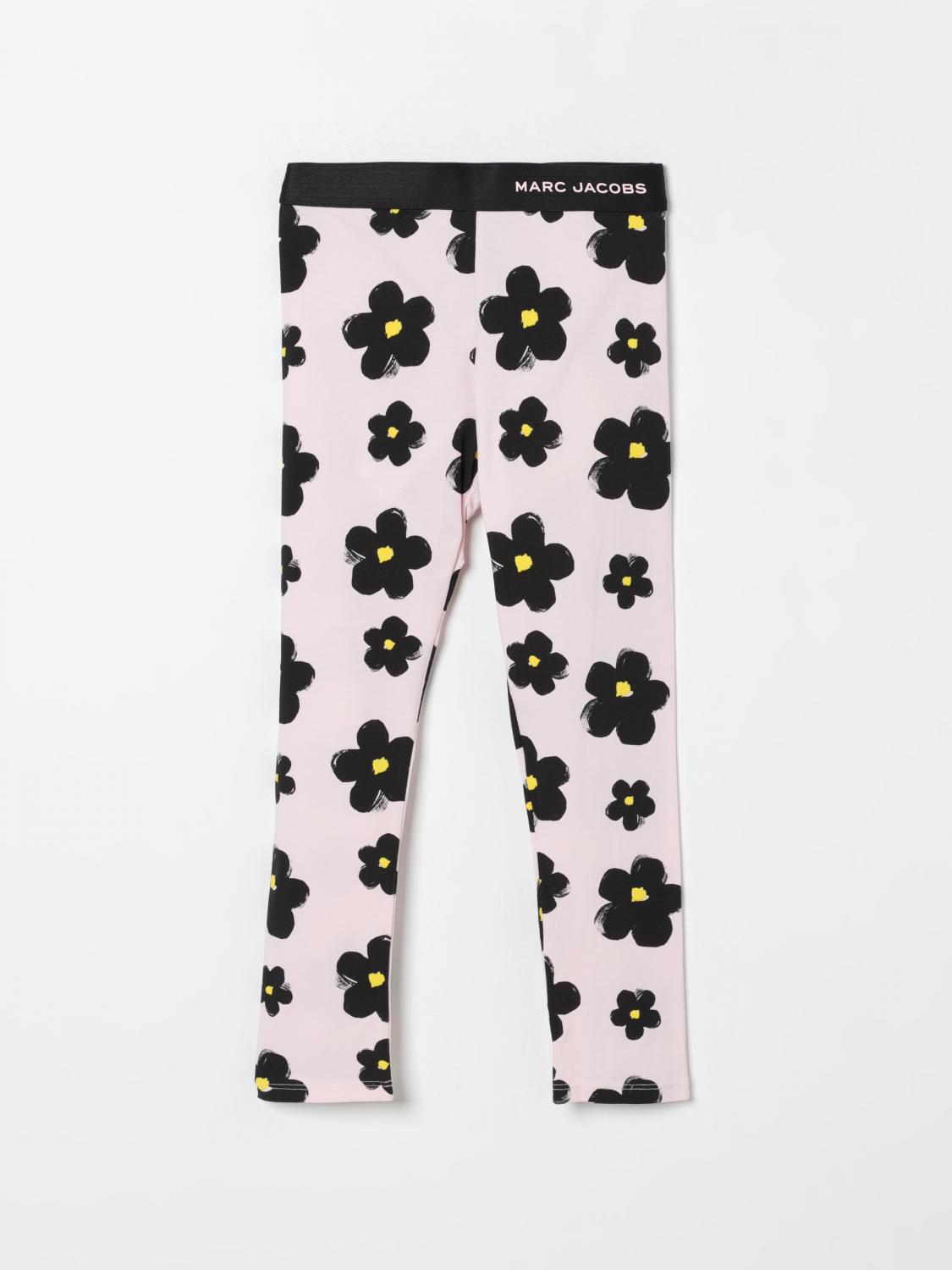 Marc Jacobs Pants Little Kids Color Pink In Pink