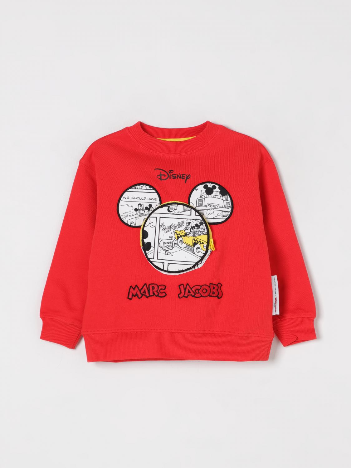 Marc Jacobs Sweater Little Kids Color Red In Red