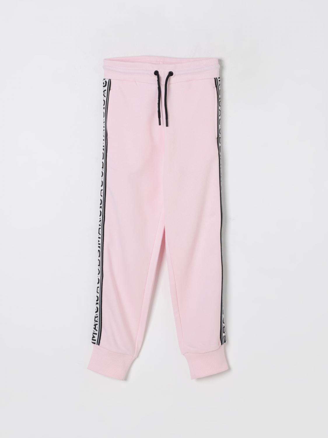 Marc Jacobs Pants Little Kids Color Pink In Pink