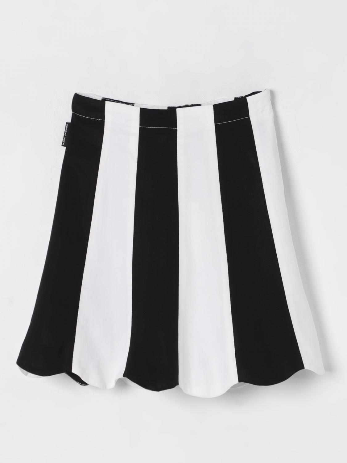Marc Jacobs Skirt Little Kids Color Black In Black