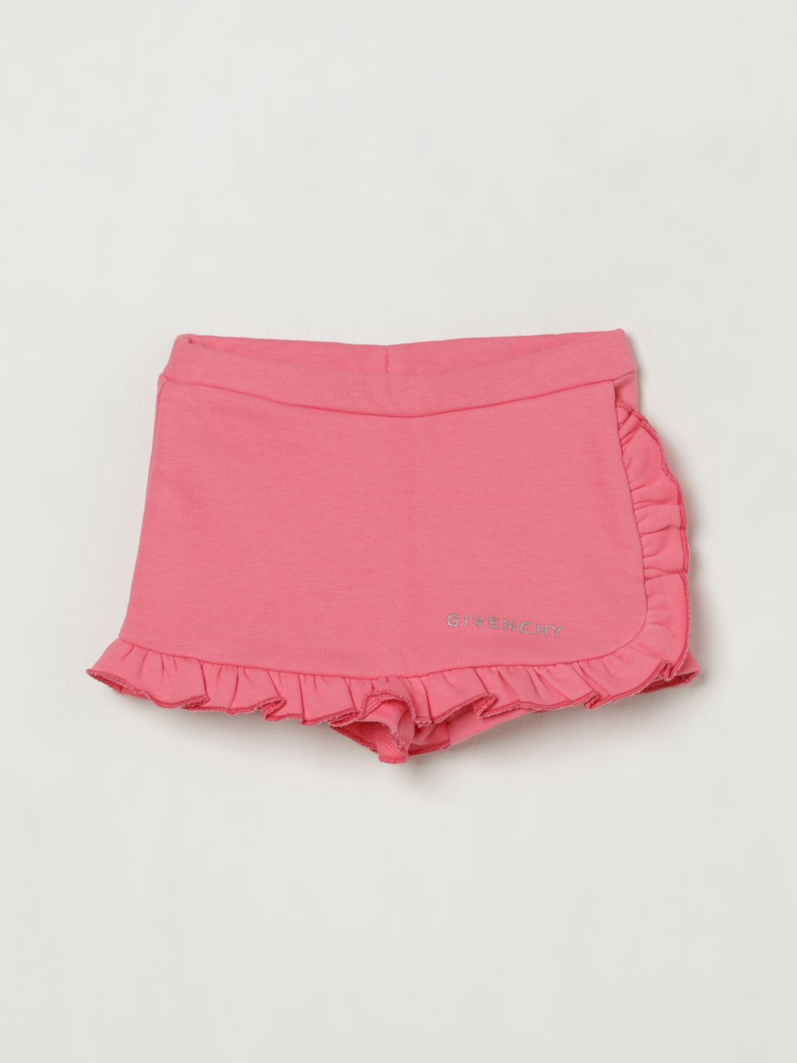 Givenchy Short Kids Color Fuchsia