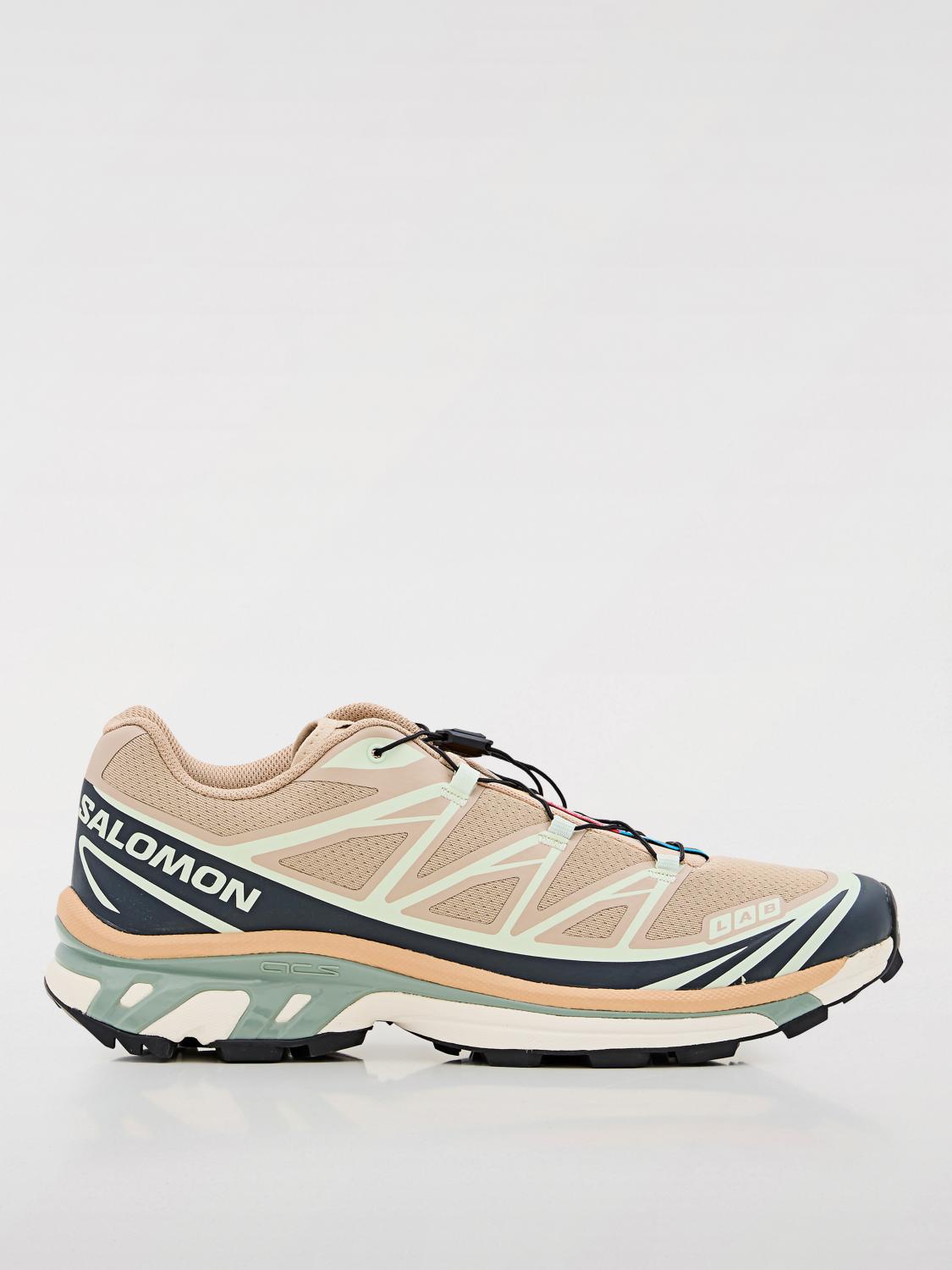 Sneakers SALOMON Men color Beige